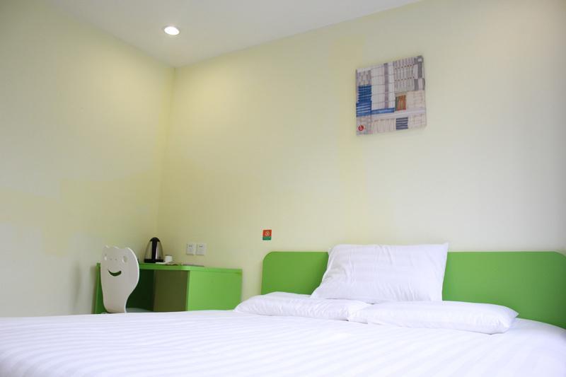 Hi Inn Shenyang Fengtian Street Bilik gambar