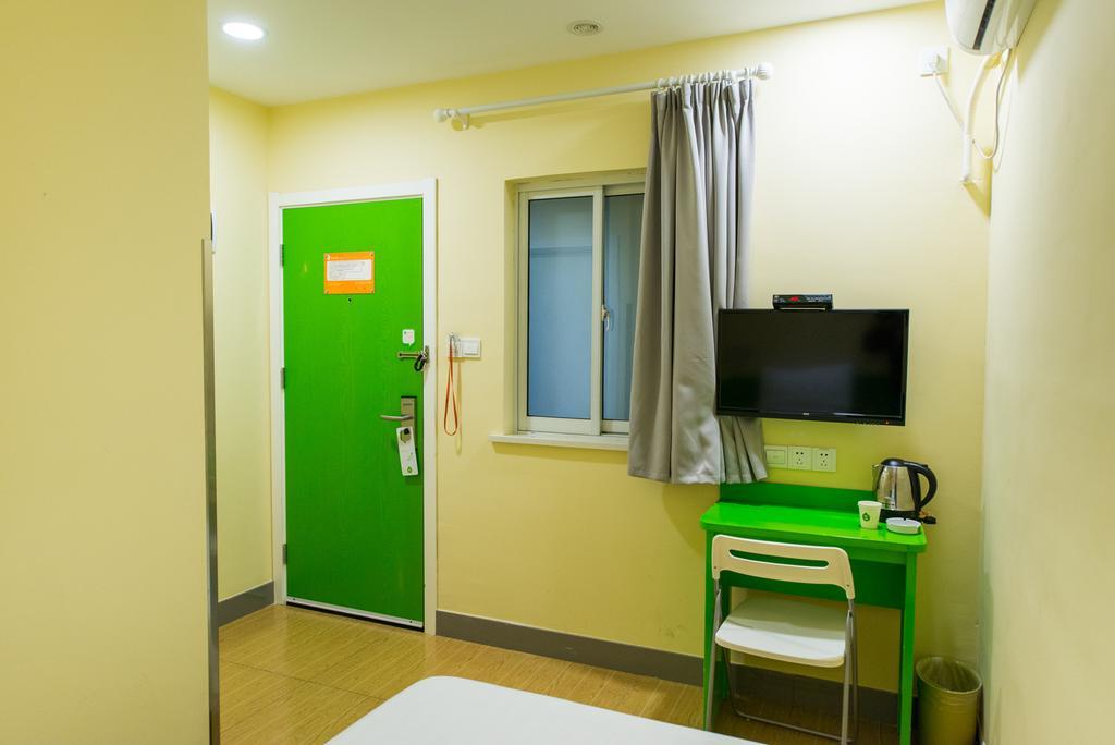 Hi Inn Shenyang Fengtian Street Luaran gambar