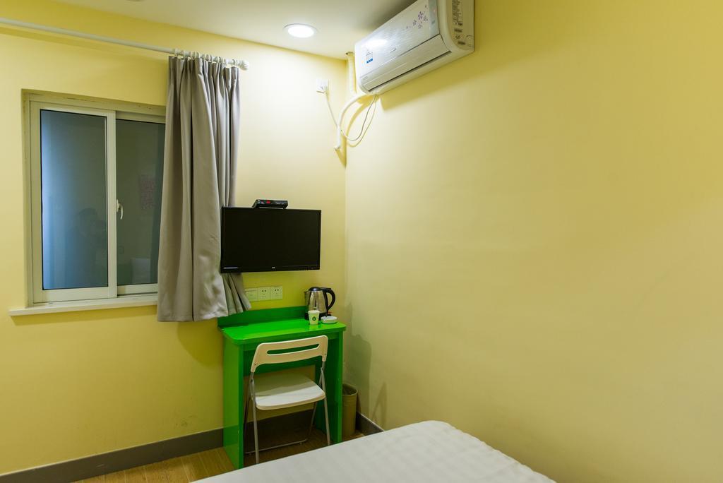 Hi Inn Shenyang Fengtian Street Luaran gambar