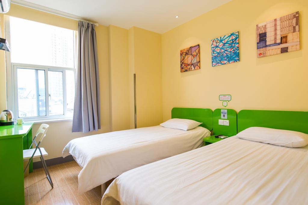Hi Inn Shenyang Fengtian Street Luaran gambar