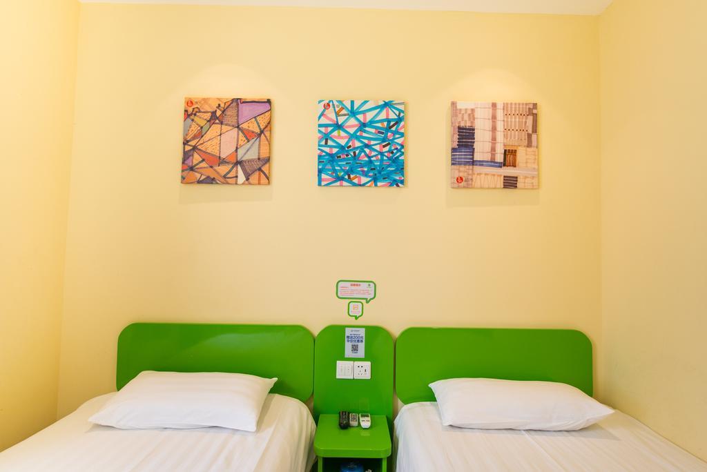 Hi Inn Shenyang Fengtian Street Luaran gambar