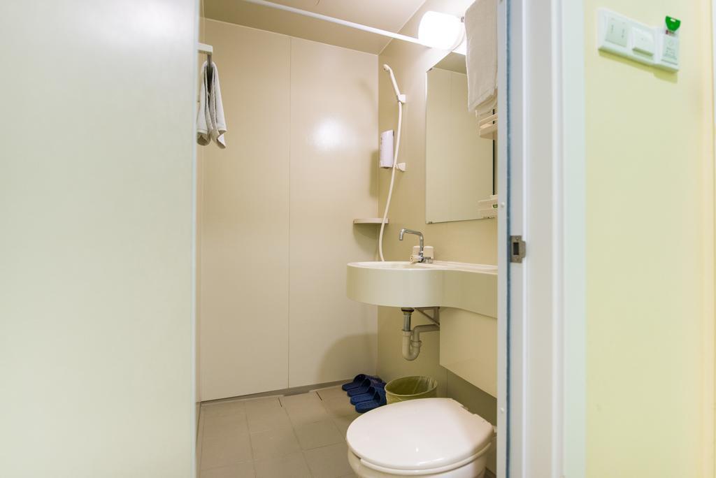 Hi Inn Shenyang Fengtian Street Luaran gambar
