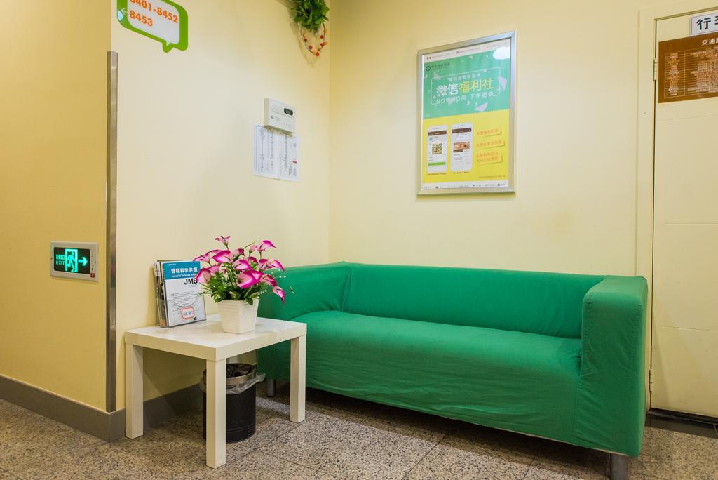 Hi Inn Shenyang Fengtian Street Luaran gambar