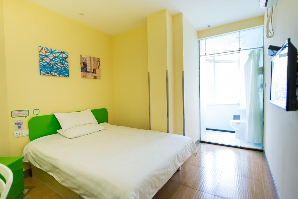 Hi Inn Shenyang Fengtian Street Luaran gambar