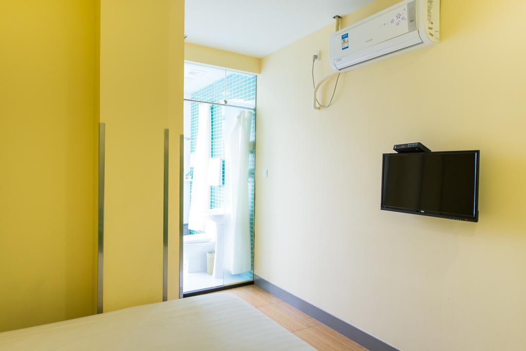 Hi Inn Shenyang Fengtian Street Luaran gambar