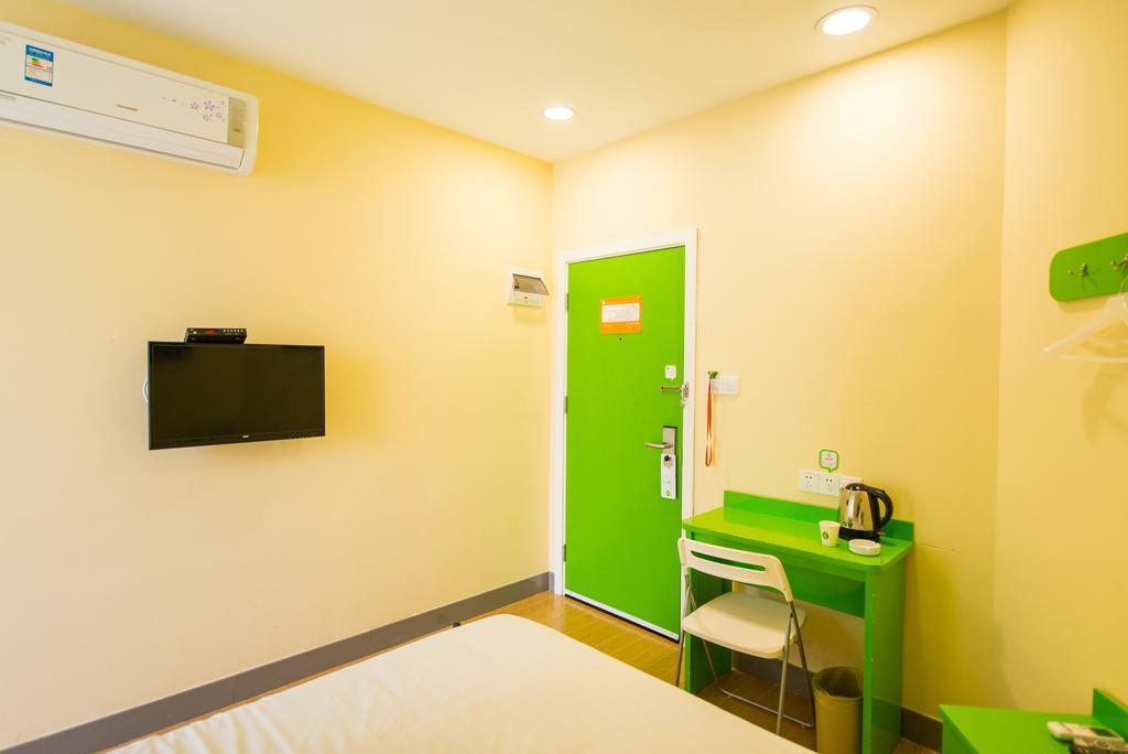 Hi Inn Shenyang Fengtian Street Luaran gambar