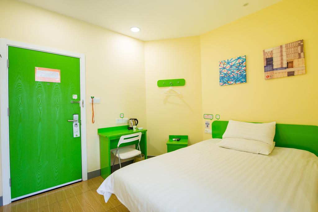 Hi Inn Shenyang Fengtian Street Luaran gambar