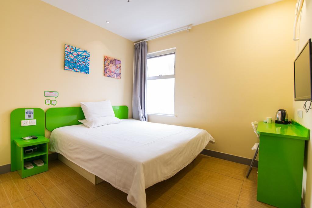 Hi Inn Shenyang Fengtian Street Luaran gambar